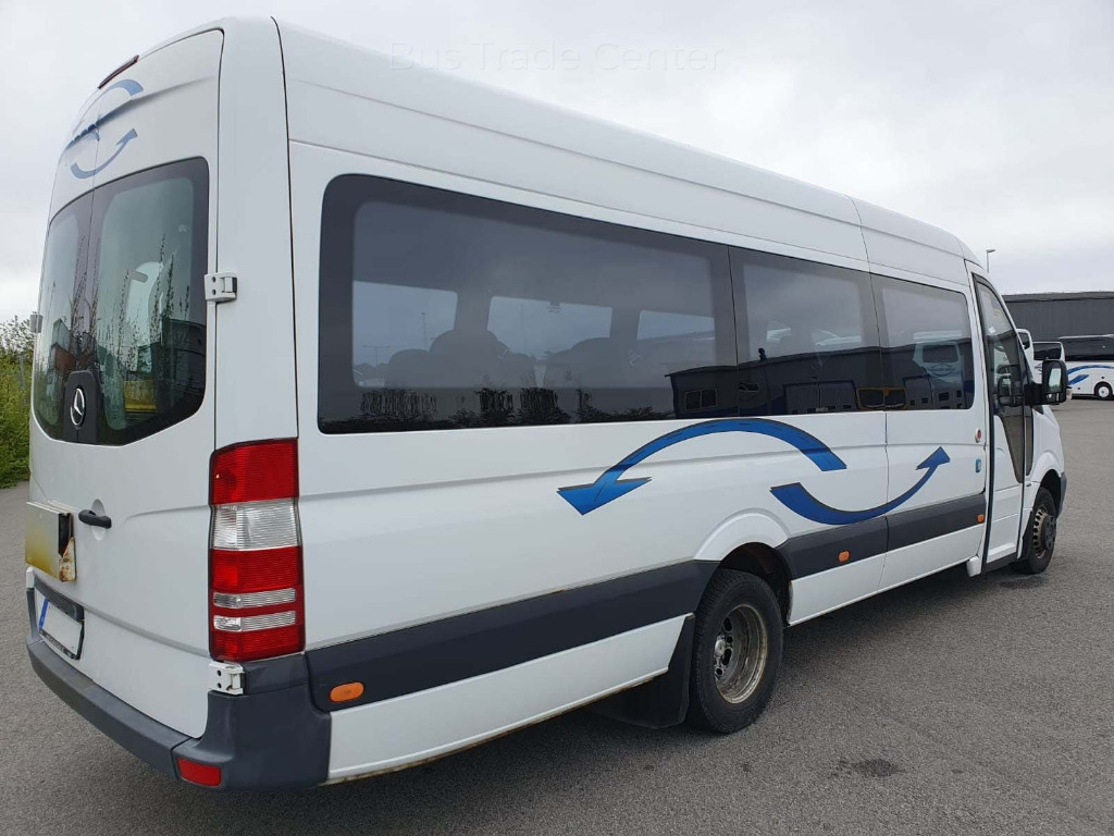 MERCEDES SPRINTER 516CDI EVM // hc lift - حافلة صغيرة, ميكروباص: صورة 2 MERCEDES SPRINTER 516CDI EVM // hc lift - حافلة صغيرة, ميكروباص: صورة 2