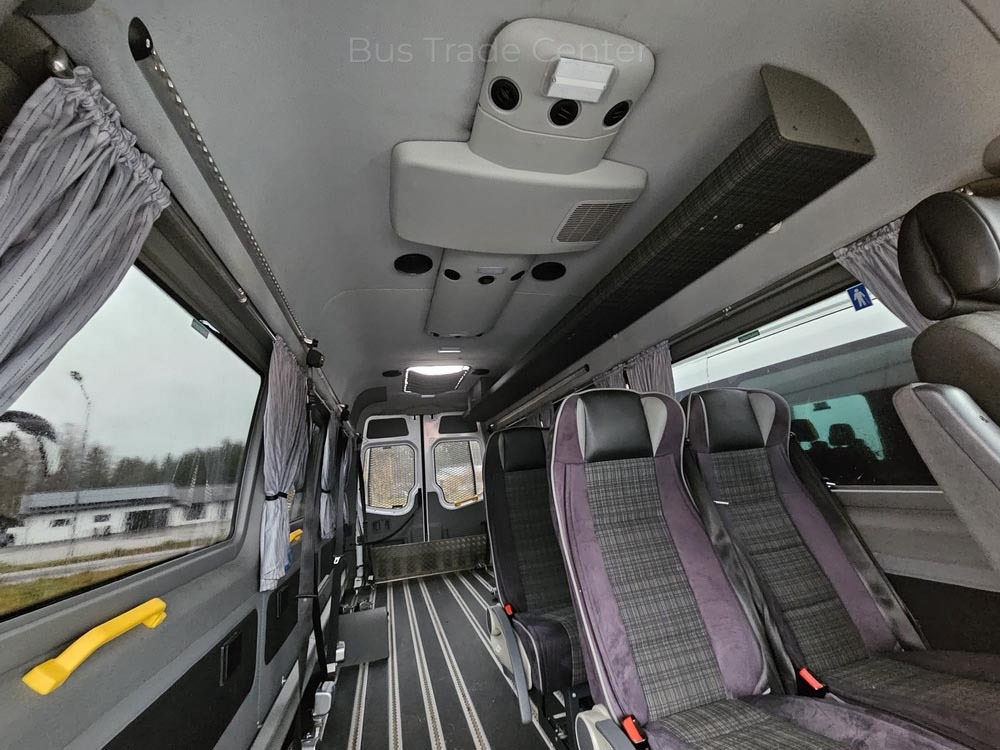 MERCEDES SPRINTER 519 CDI KAROSSERIVERKEN - حافلة صغيرة, ميكروباص: صورة 5 MERCEDES SPRINTER 519 CDI KAROSSERIVERKEN - حافلة صغيرة, ميكروباص: صورة 5