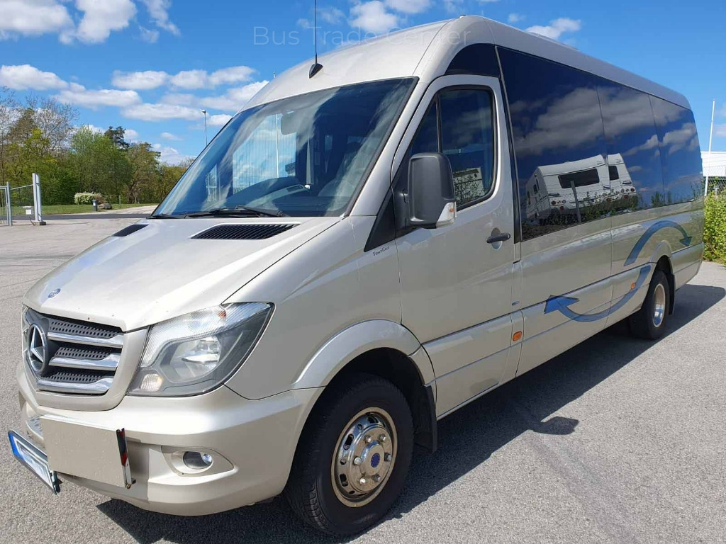 MERCEDES SPRINTER ALTAS 516CDI - حافلة صغيرة, ميكروباص: صورة 4 MERCEDES SPRINTER ALTAS 516CDI - حافلة صغيرة, ميكروباص: صورة 4