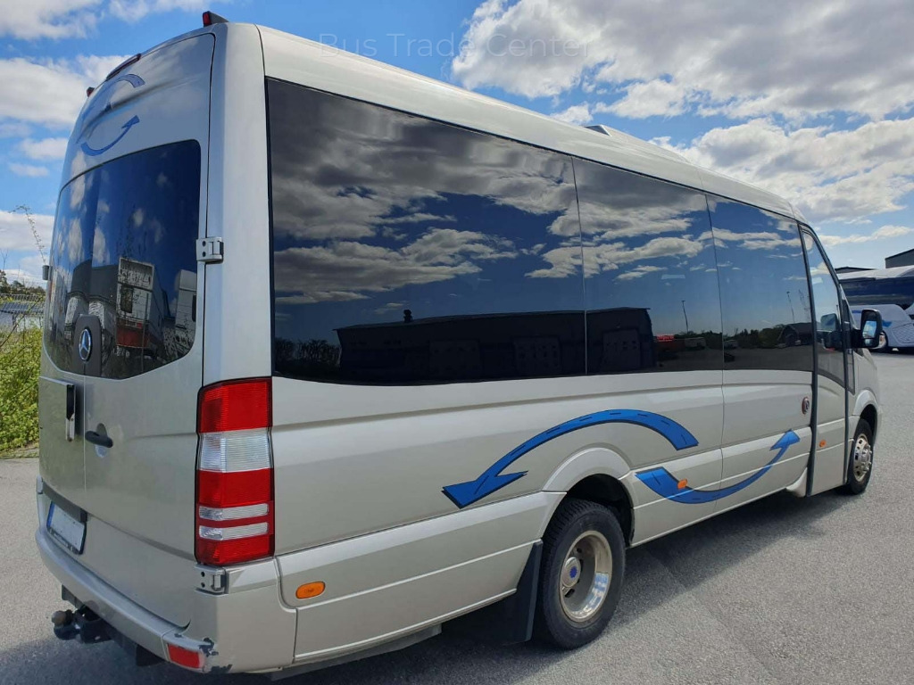 MERCEDES SPRINTER ALTAS 516CDI - حافلة صغيرة, ميكروباص: صورة 2 MERCEDES SPRINTER ALTAS 516CDI - حافلة صغيرة, ميكروباص: صورة 2