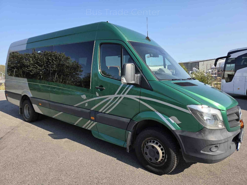 MERCEDES SPRINTER AUTOMET 516CDI // 3 units - حافلة صغيرة, ميكروباص: صورة 1 MERCEDES SPRINTER AUTOMET 516CDI // 3 units - حافلة صغيرة, ميكروباص: صورة 1