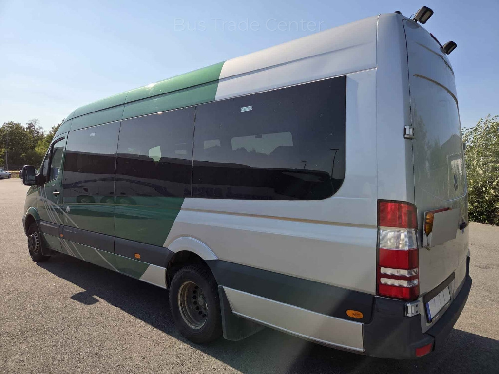 MERCEDES SPRINTER AUTOMET 516CDI // 3 units - حافلة صغيرة, ميكروباص: صورة 2 MERCEDES SPRINTER AUTOMET 516CDI // 3 units - حافلة صغيرة, ميكروباص: صورة 2