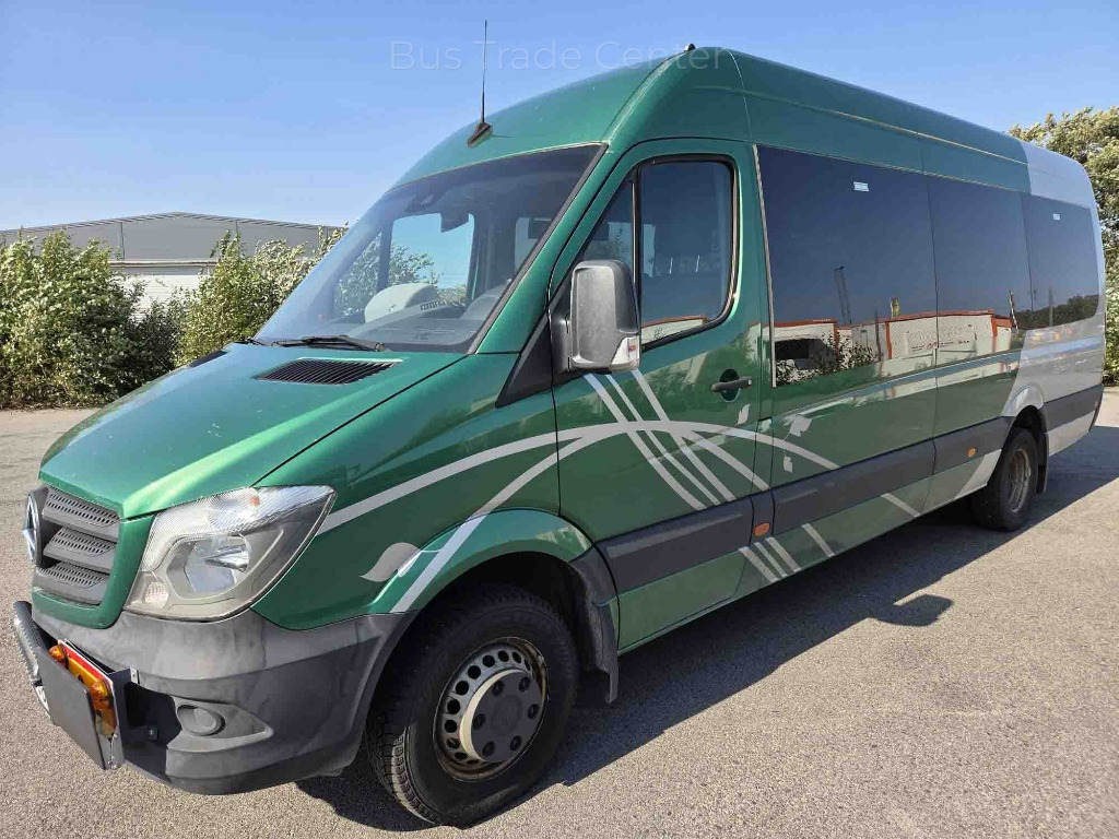 MERCEDES SPRINTER AUTOMET 516CDI // 3 units - حافلة صغيرة, ميكروباص: صورة 3 MERCEDES SPRINTER AUTOMET 516CDI // 3 units - حافلة صغيرة, ميكروباص: صورة 3