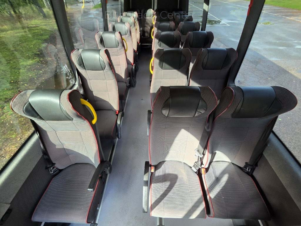 MERCEDES SPRINTER AUTOMET 516CDI - حافلة صغيرة, ميكروباص: صورة 5 MERCEDES SPRINTER AUTOMET 516CDI - حافلة صغيرة, ميكروباص: صورة 5