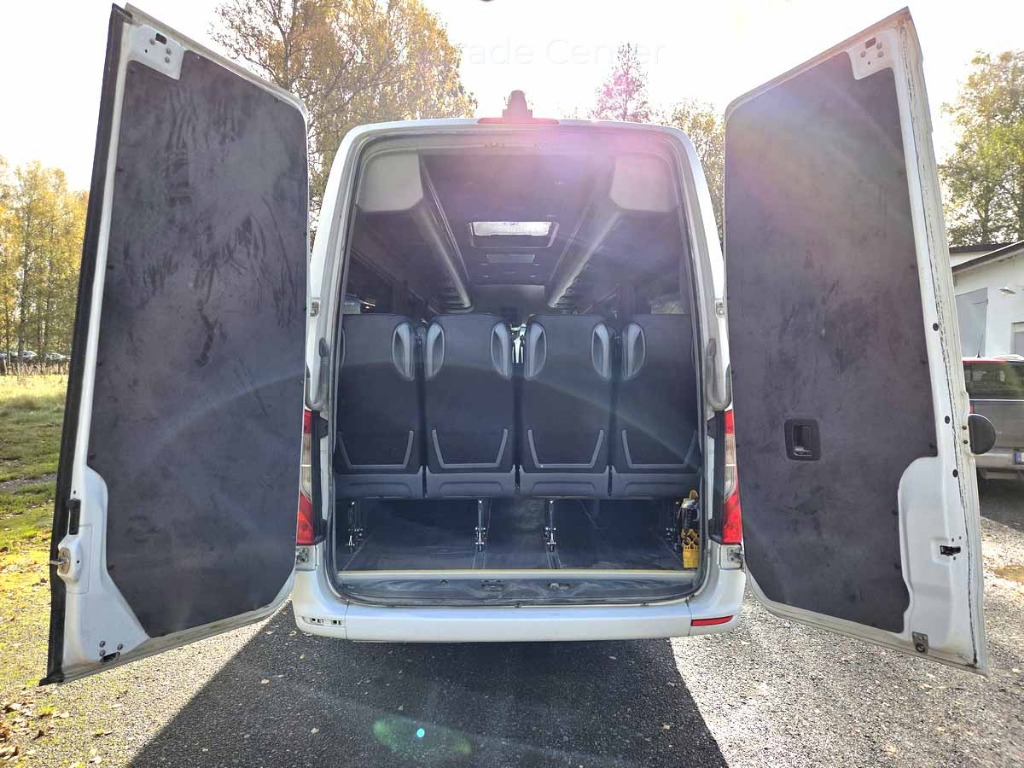 MERCEDES SPRINTER ILESBUS 516CDI - حافلة صغيرة, ميكروباص: صورة 5 MERCEDES SPRINTER ILESBUS 516CDI - حافلة صغيرة, ميكروباص: صورة 5