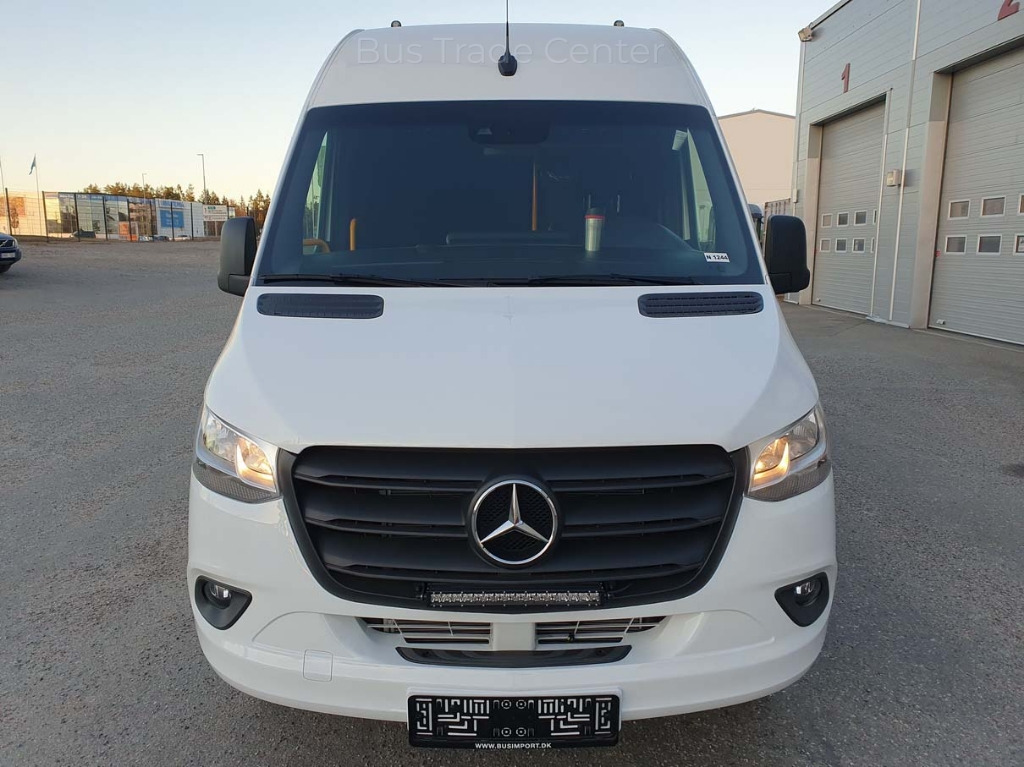MERCEDES Sprinter VBI 519 CDI / Ny buss - حافلة صغيرة, ميكروباص: صورة 5 MERCEDES Sprinter VBI 519 CDI / Ny buss - حافلة صغيرة, ميكروباص: صورة 5
