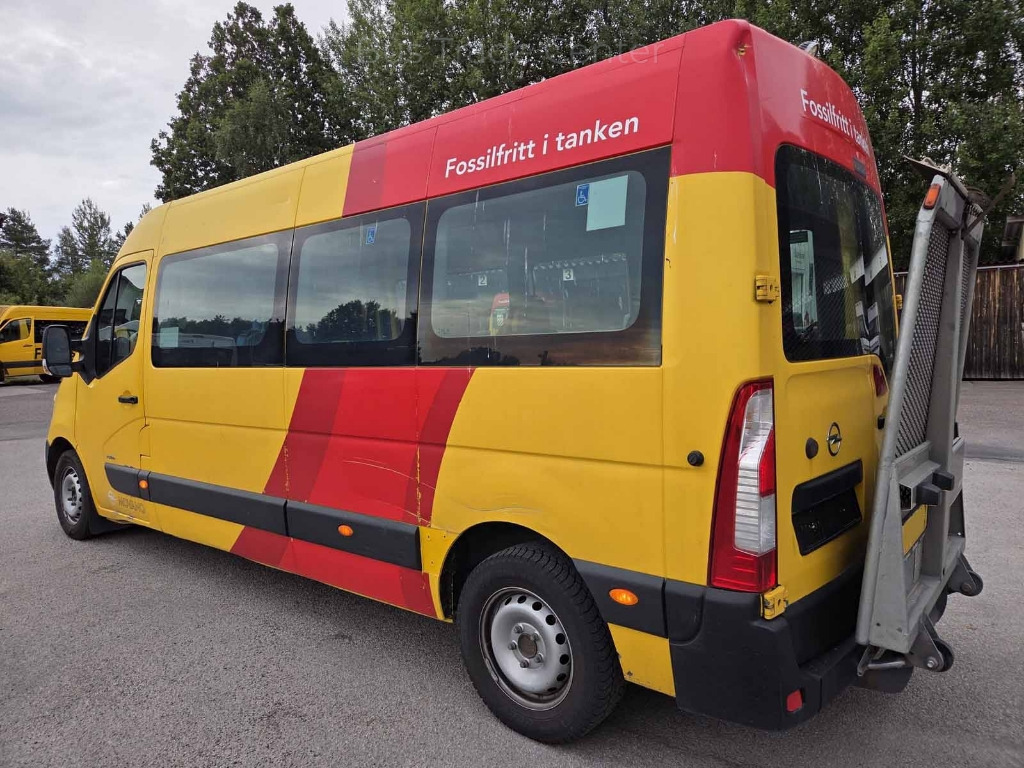 OPEL Movano 2,3 // LIFT STRETCHER // 6 pcs - حافلة صغيرة, ميكروباص: صورة 2 OPEL Movano 2,3 // LIFT STRETCHER // 6 pcs - حافلة صغيرة, ميكروباص: صورة 2