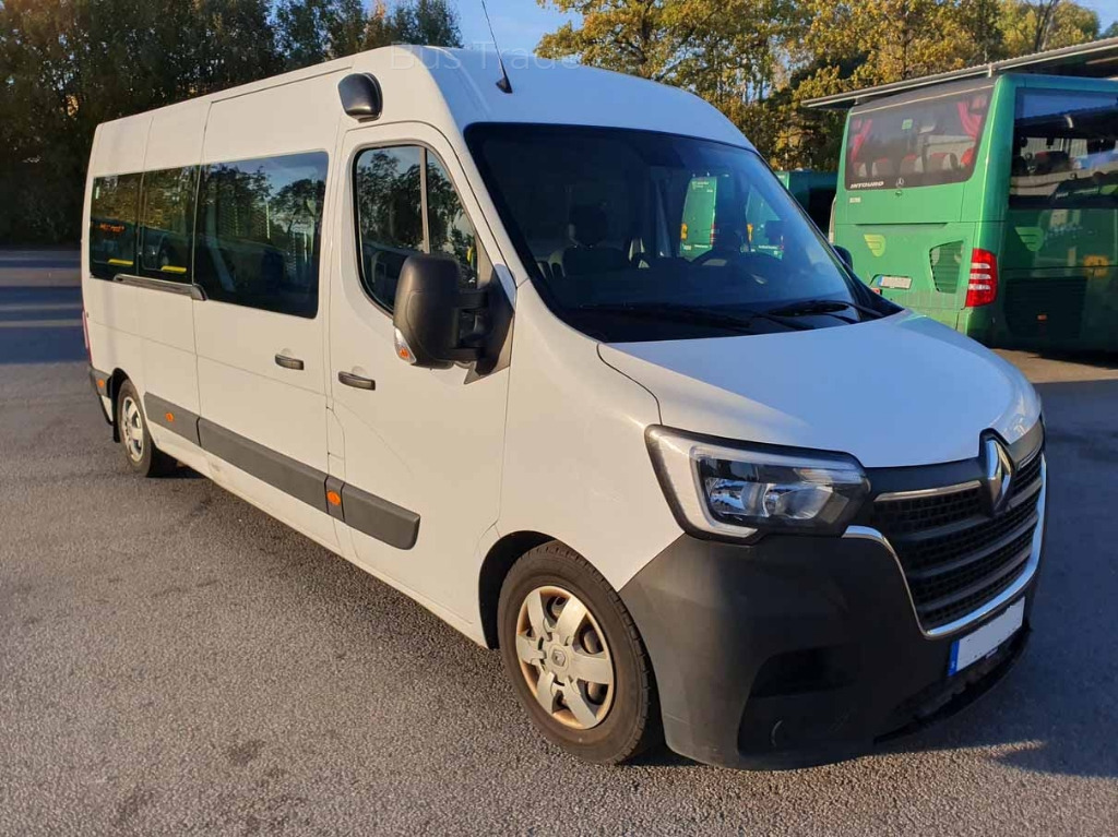 RENAULT Master - حافلة صغيرة, ميكروباص: صورة 1 RENAULT Master - حافلة صغيرة, ميكروباص: صورة 1