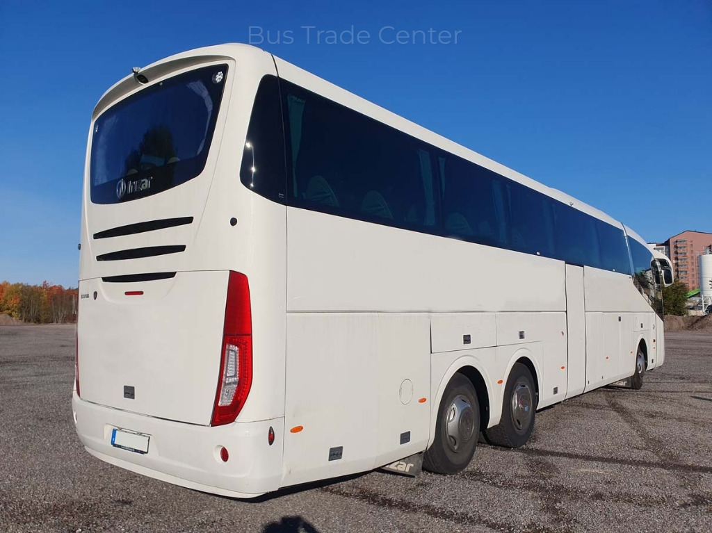 SCANIA Irizar i6 14.37 K 450 - مركبة كوتش: صورة 2 SCANIA Irizar i6 14.37 K 450 - مركبة كوتش: صورة 2