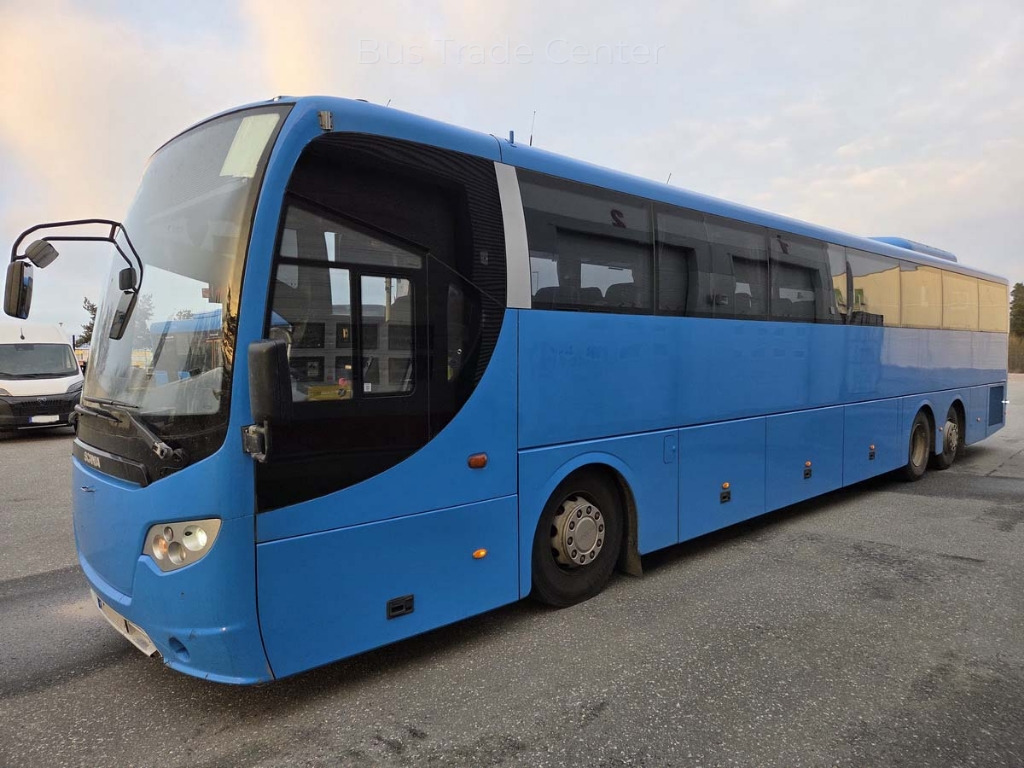 SCANIA OmniExpress 340 LK 400 - مركبة كوتش: صورة 4 SCANIA OmniExpress 340 LK 400 - مركبة كوتش: صورة 4