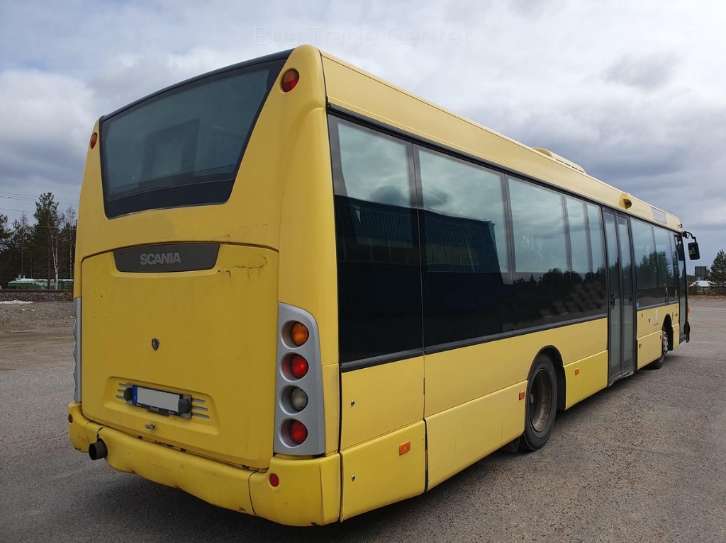 SCANIA OmniLink II CK 230 - حافلة المدينة: صورة 2 SCANIA OmniLink II CK 230 - حافلة المدينة: صورة 2