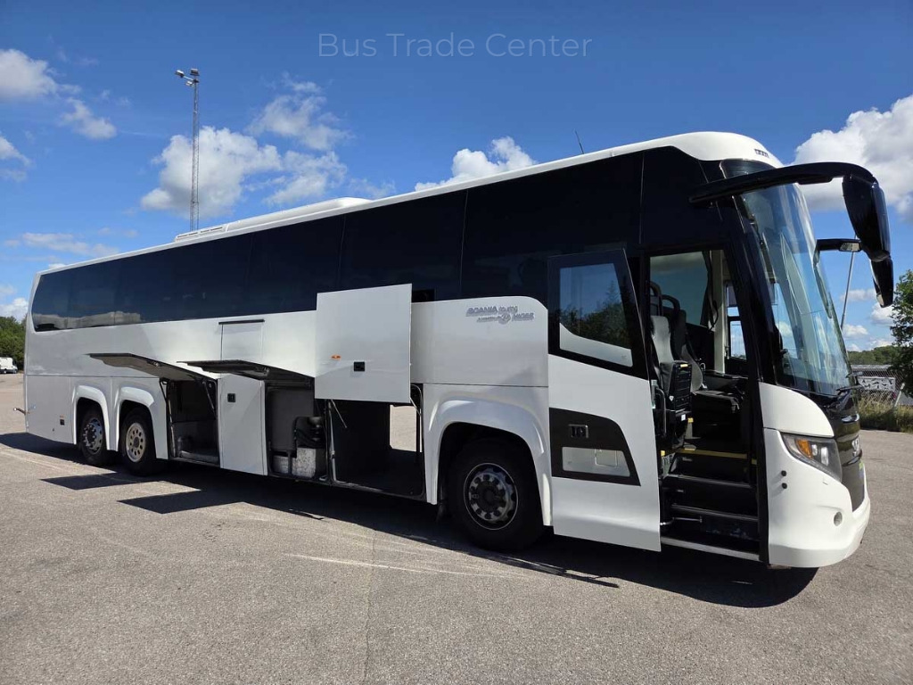 SCANIA SCANIA TOURING HD HIGER // 59 seats - مركبة كوتش: صورة 5 SCANIA SCANIA TOURING HD HIGER // 59 seats - مركبة كوتش: صورة 5