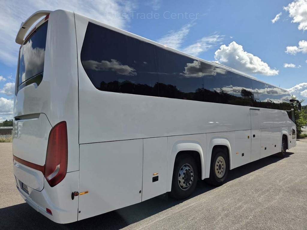 SCANIA SCANIA TOURING HD HIGER // 59 seats - مركبة كوتش: صورة 2 SCANIA SCANIA TOURING HD HIGER // 59 seats - مركبة كوتش: صورة 2