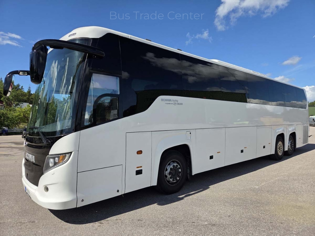 SCANIA SCANIA TOURING HD HIGER // 59 seats - مركبة كوتش: صورة 4 SCANIA SCANIA TOURING HD HIGER // 59 seats - مركبة كوتش: صورة 4