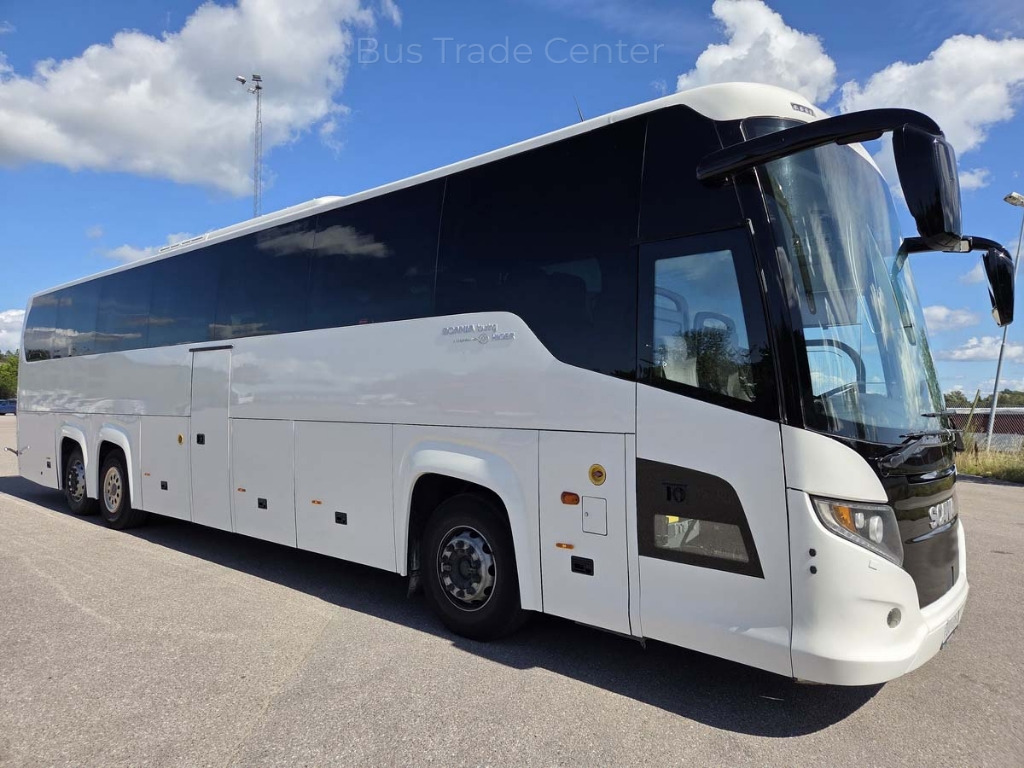 SCANIA SCANIA TOURING HD HIGER // 59 seats - مركبة كوتش: صورة 1 SCANIA SCANIA TOURING HD HIGER // 59 seats - مركبة كوتش: صورة 1