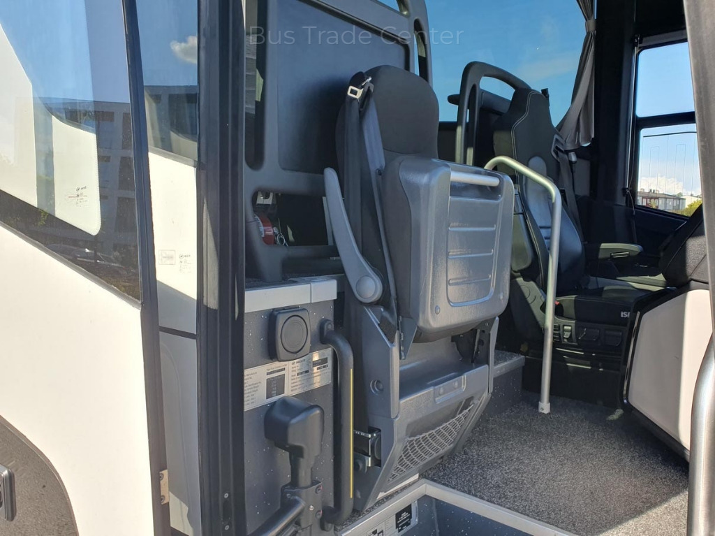 SCANIA Touring HD 13.7 CL3 THD K 410C - مركبة كوتش: صورة 5 SCANIA Touring HD 13.7 CL3 THD K 410C - مركبة كوتش: صورة 5