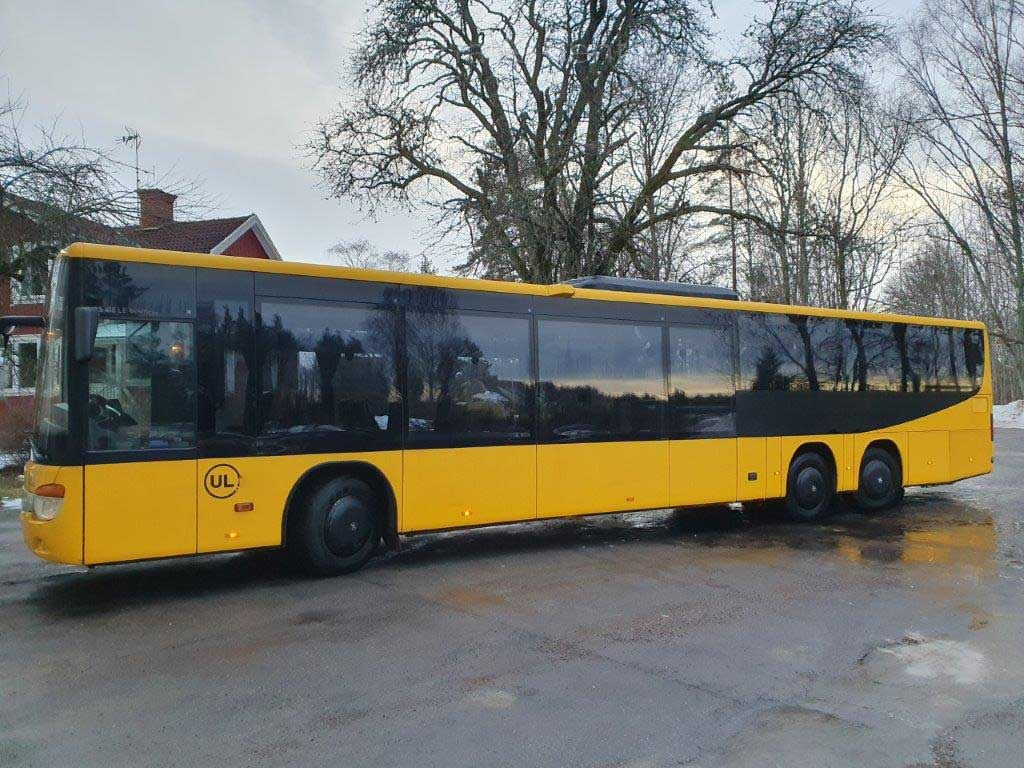 SETRA S 418 LE BUSINESS - حافلة سوبربان: صورة 3 SETRA S 418 LE BUSINESS - حافلة سوبربان: صورة 3
