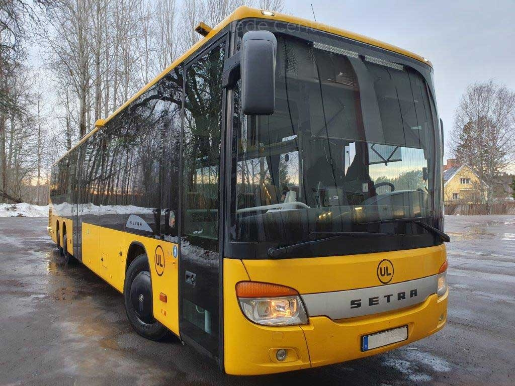 SETRA S 418 LE BUSINESS - حافلة سوبربان: صورة 2 SETRA S 418 LE BUSINESS - حافلة سوبربان: صورة 2