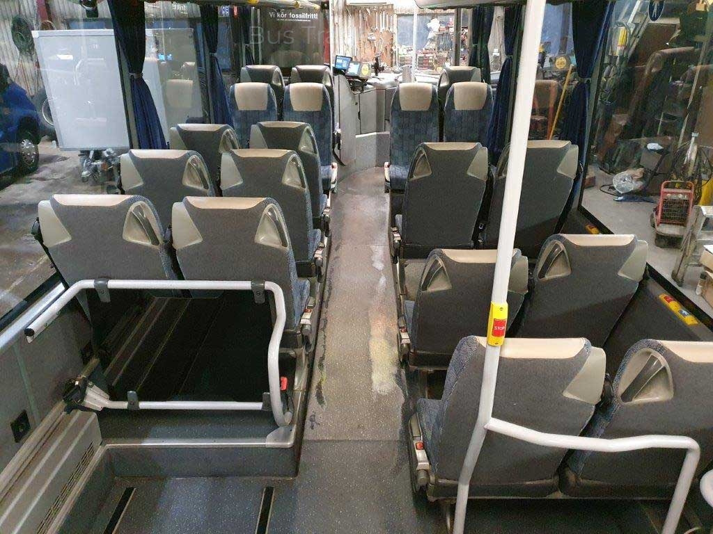 SETRA S 418 LE BUSINESS - حافلة سوبربان: صورة 5 SETRA S 418 LE BUSINESS - حافلة سوبربان: صورة 5