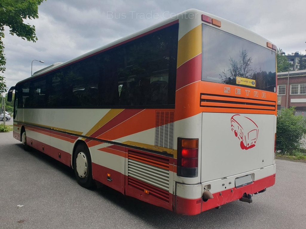 SETRA S315GT - مركبة كوتش: صورة 3 SETRA S315GT - مركبة كوتش: صورة 3