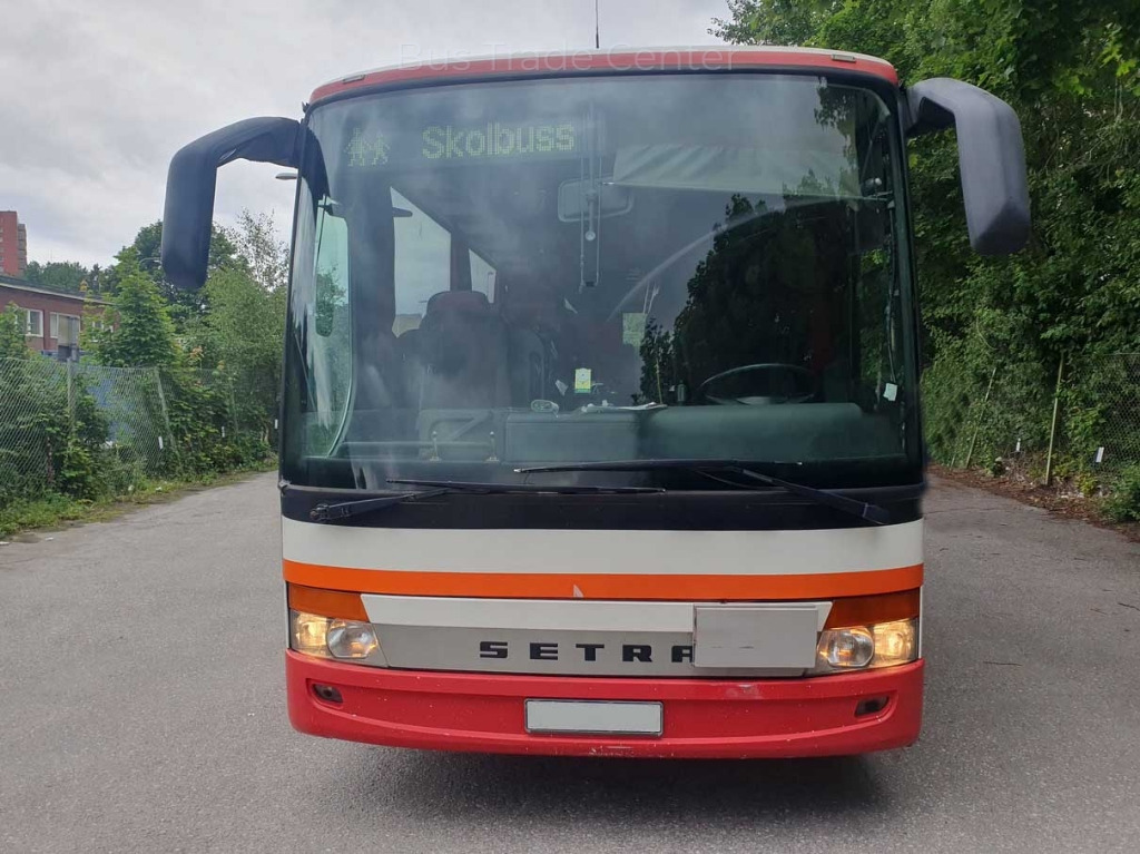 SETRA S315GT - مركبة كوتش: صورة 5 SETRA S315GT - مركبة كوتش: صورة 5