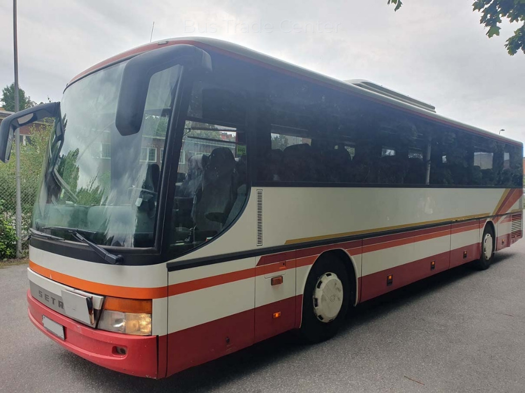 SETRA S315GT - مركبة كوتش: صورة 4 SETRA S315GT - مركبة كوتش: صورة 4