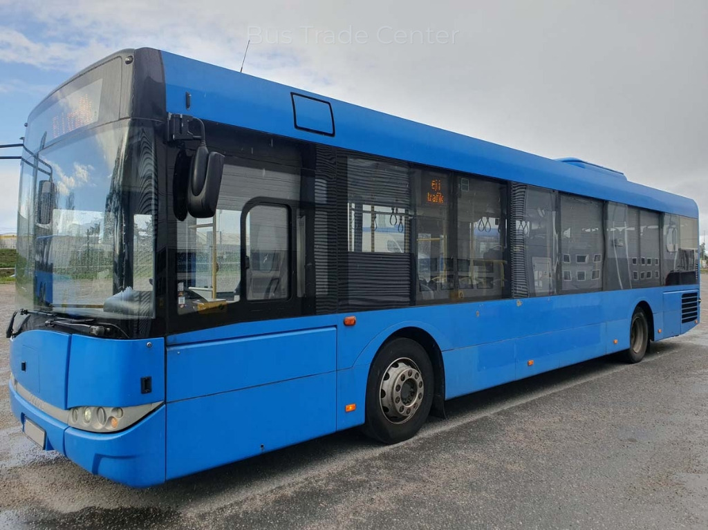SOLARIS URBINO 12 LE // 2 units - حافلة المدينة: صورة 4 SOLARIS URBINO 12 LE // 2 units - حافلة المدينة: صورة 4