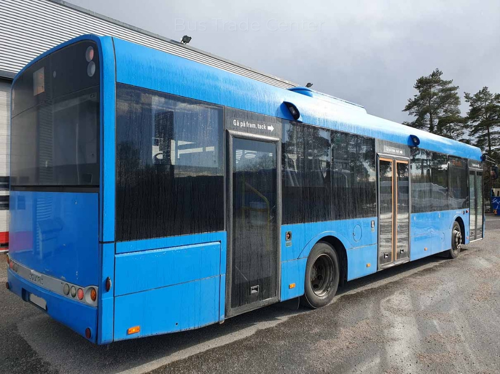 SOLARIS URBINO 12 LE // 2 units - حافلة المدينة: صورة 2 SOLARIS URBINO 12 LE // 2 units - حافلة المدينة: صورة 2