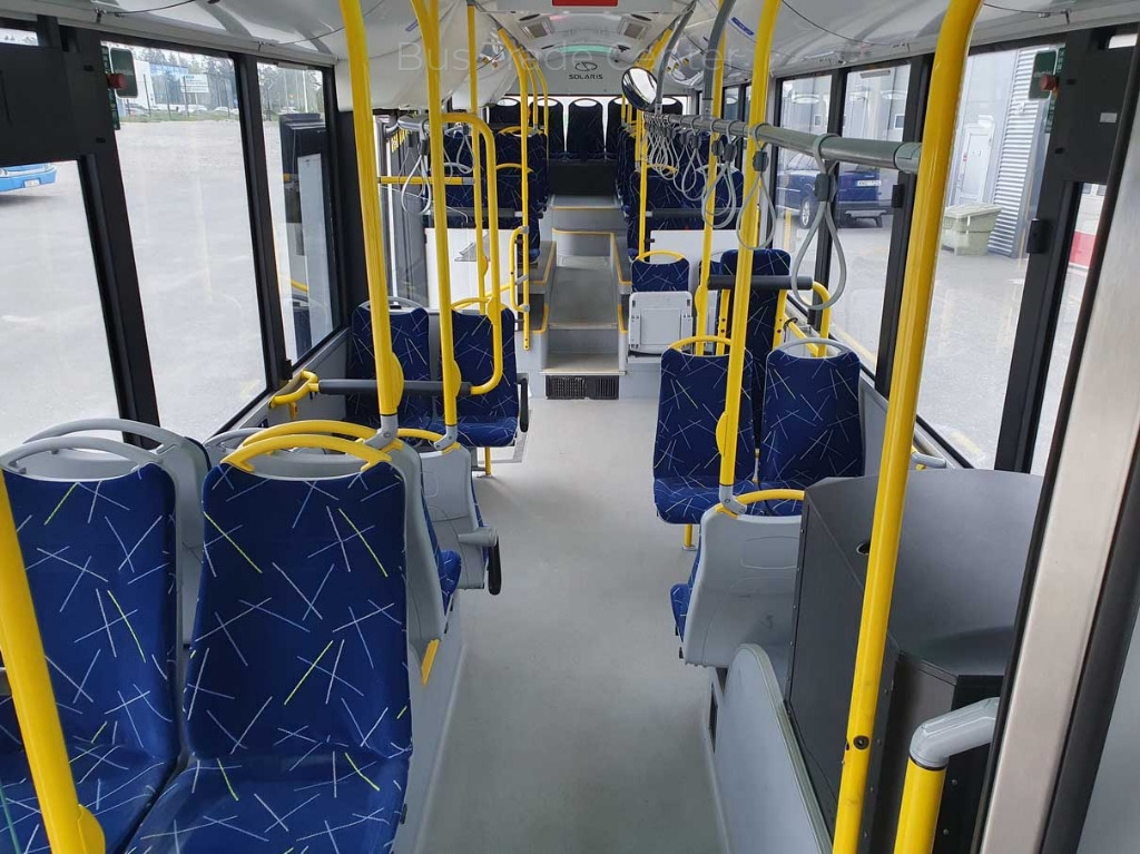 SOLARIS URBINO 12LE // 2 units - حافلة المدينة: صورة 5 SOLARIS URBINO 12LE // 2 units - حافلة المدينة: صورة 5