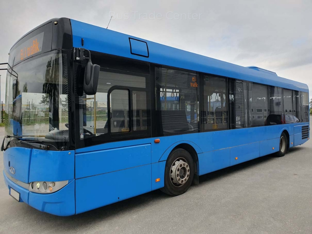 SOLARIS URBINO 12LE - حافلة المدينة: صورة 4 SOLARIS URBINO 12LE - حافلة المدينة: صورة 4
