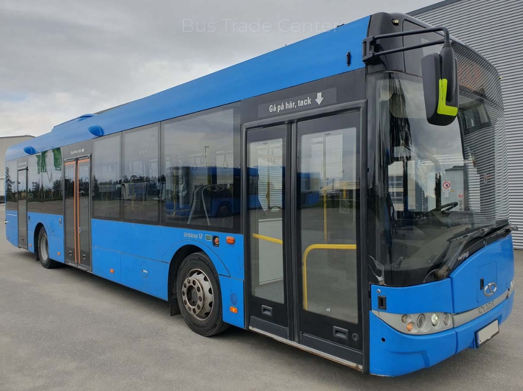 SOLARIS URBINO 12LE - حافلة المدينة: صورة 1 SOLARIS URBINO 12LE - حافلة المدينة: صورة 1
