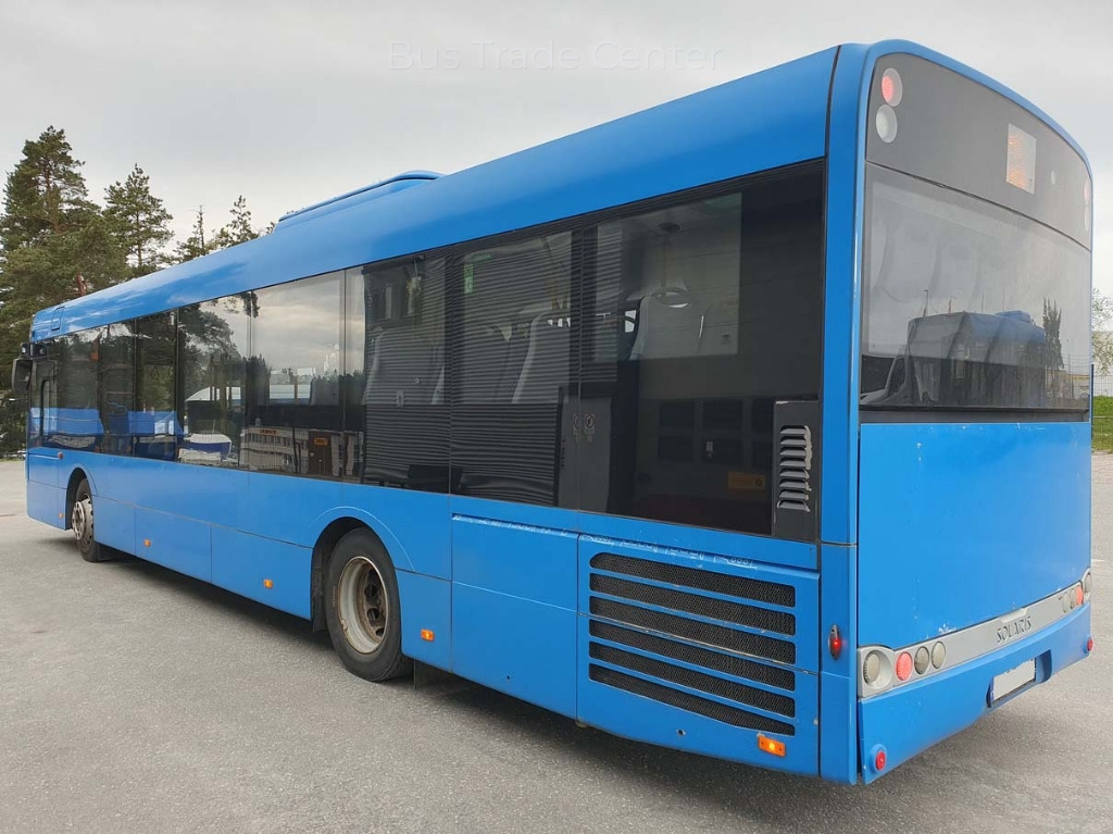 SOLARIS URBINO 12LE - حافلة المدينة: صورة 3 SOLARIS URBINO 12LE - حافلة المدينة: صورة 3