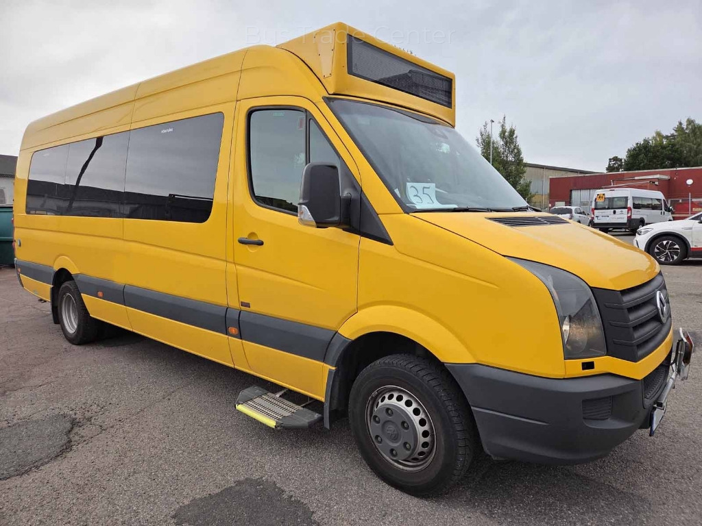 VOLKSWAGEN CRAFTER 50 LR // 8 pcs - حافلة صغيرة, ميكروباص: صورة 1 VOLKSWAGEN CRAFTER 50 LR // 8 pcs - حافلة صغيرة, ميكروباص: صورة 1