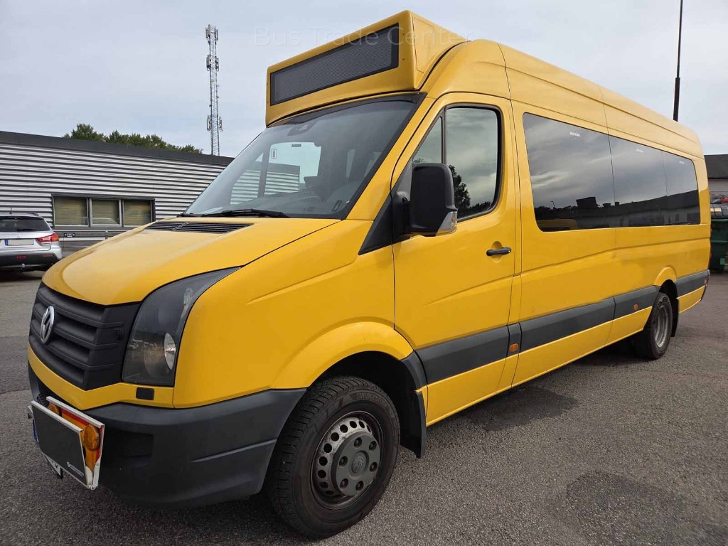 VOLKSWAGEN CRAFTER 50 LR // 8 pcs - حافلة صغيرة, ميكروباص: صورة 4 VOLKSWAGEN CRAFTER 50 LR // 8 pcs - حافلة صغيرة, ميكروباص: صورة 4