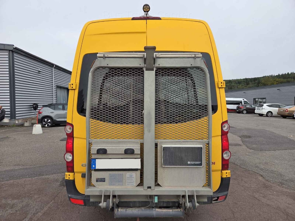 VOLKSWAGEN CRAFTER 50 LR // 8 pcs - حافلة صغيرة, ميكروباص: صورة 5 VOLKSWAGEN CRAFTER 50 LR // 8 pcs - حافلة صغيرة, ميكروباص: صورة 5
