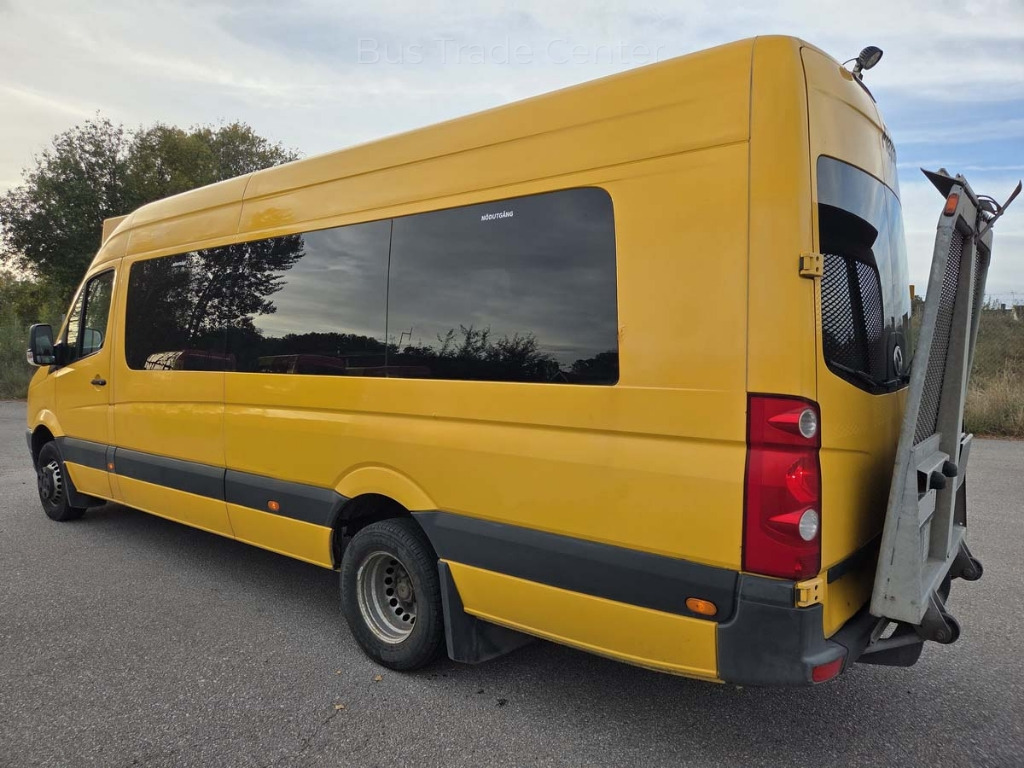 VOLKSWAGEN CRAFTER 50 SKÅP LR - حافلة صغيرة, ميكروباص: صورة 4 VOLKSWAGEN CRAFTER 50 SKÅP LR - حافلة صغيرة, ميكروباص: صورة 4