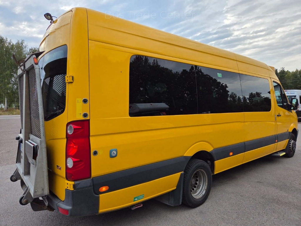 VOLKSWAGEN CRAFTER 50 SKÅP LR - حافلة صغيرة, ميكروباص: صورة 2 VOLKSWAGEN CRAFTER 50 SKÅP LR - حافلة صغيرة, ميكروباص: صورة 2