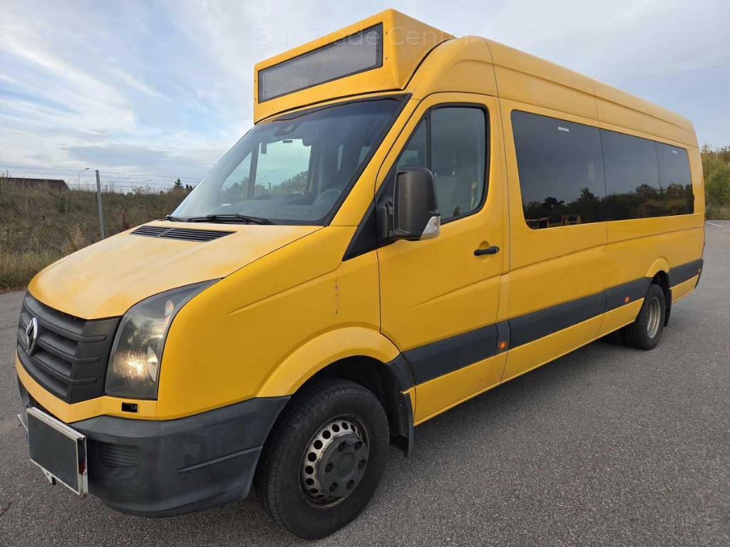 VOLKSWAGEN CRAFTER 50 SKÅP LR - حافلة صغيرة, ميكروباص: صورة 5 VOLKSWAGEN CRAFTER 50 SKÅP LR - حافلة صغيرة, ميكروباص: صورة 5