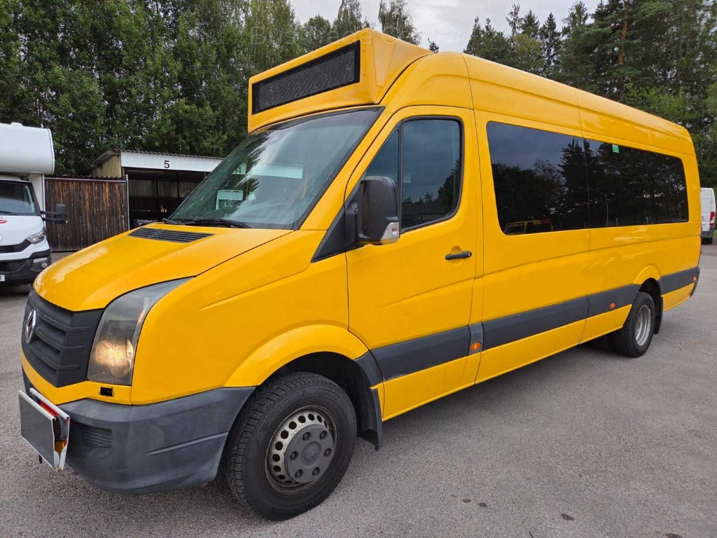 VOLKSWAGEN CRAFTER 50 SKÅP LR - حافلة صغيرة, ميكروباص: صورة 4 VOLKSWAGEN CRAFTER 50 SKÅP LR - حافلة صغيرة, ميكروباص: صورة 4