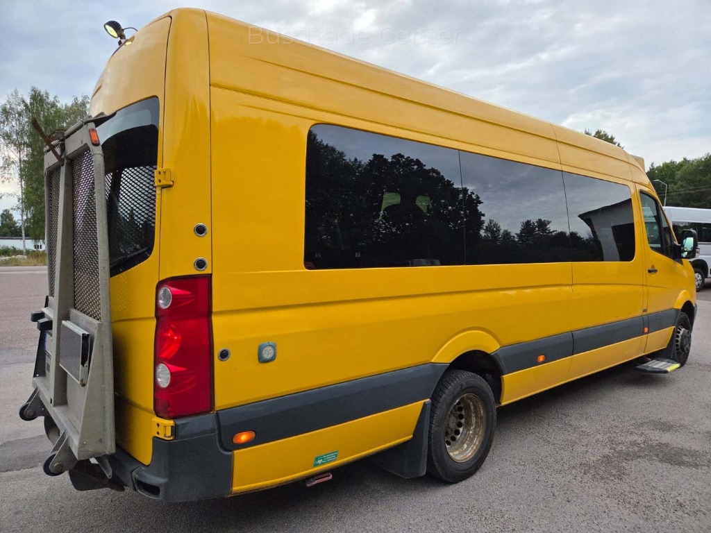 VOLKSWAGEN CRAFTER 50 SKÅP LR - حافلة صغيرة, ميكروباص: صورة 2 VOLKSWAGEN CRAFTER 50 SKÅP LR - حافلة صغيرة, ميكروباص: صورة 2