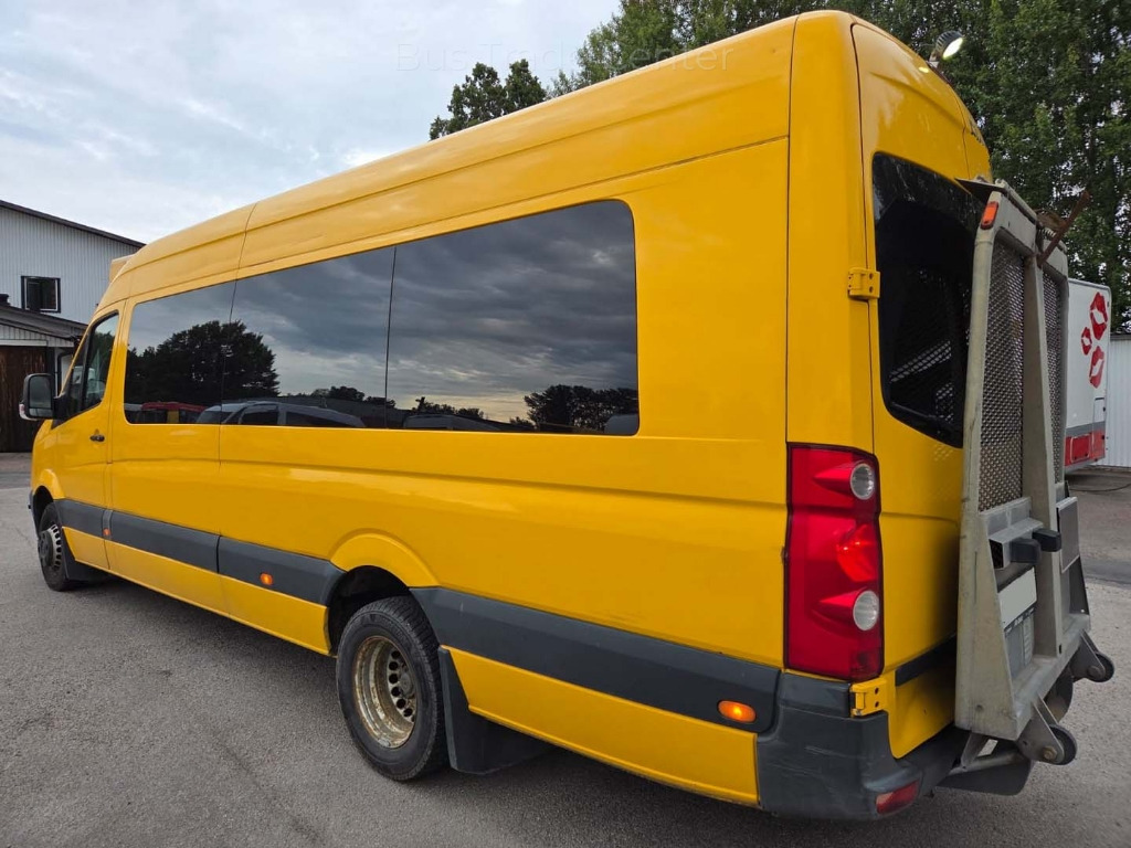 VOLKSWAGEN CRAFTER 50 SKÅP LR - حافلة صغيرة, ميكروباص: صورة 4 VOLKSWAGEN CRAFTER 50 SKÅP LR - حافلة صغيرة, ميكروباص: صورة 4