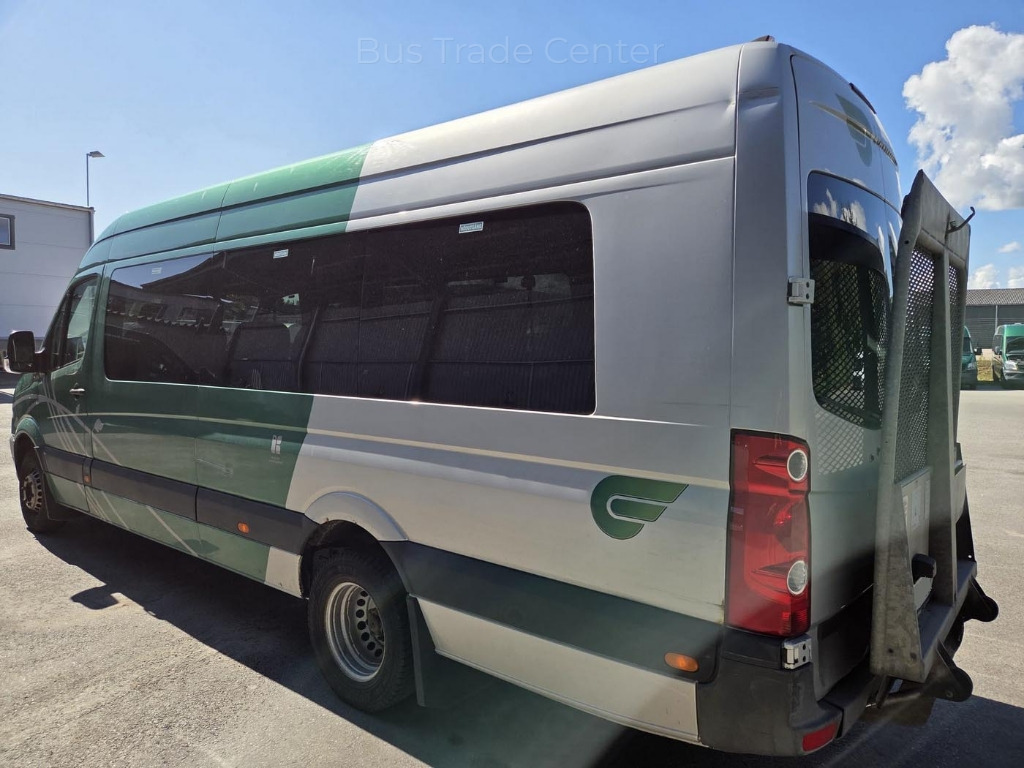 VOLKSWAGEN Crafter 50 LR // 3 units with lift - حافلة صغيرة, ميكروباص: صورة 3 VOLKSWAGEN Crafter 50 LR // 3 units with lift - حافلة صغيرة, ميكروباص: صورة 3