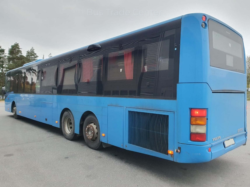 VOLVO 8500LE (8900-front) B12BLE - حافلة سوبربان: صورة 3 VOLVO 8500LE (8900-front) B12BLE - حافلة سوبربان: صورة 3