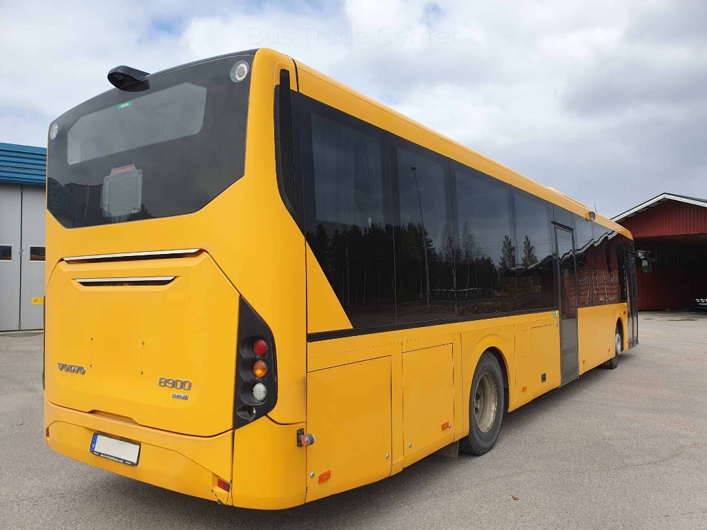VOLVO 8900 B8RLE // 2 units - حافلة المدينة: صورة 2 VOLVO 8900 B8RLE // 2 units - حافلة المدينة: صورة 2