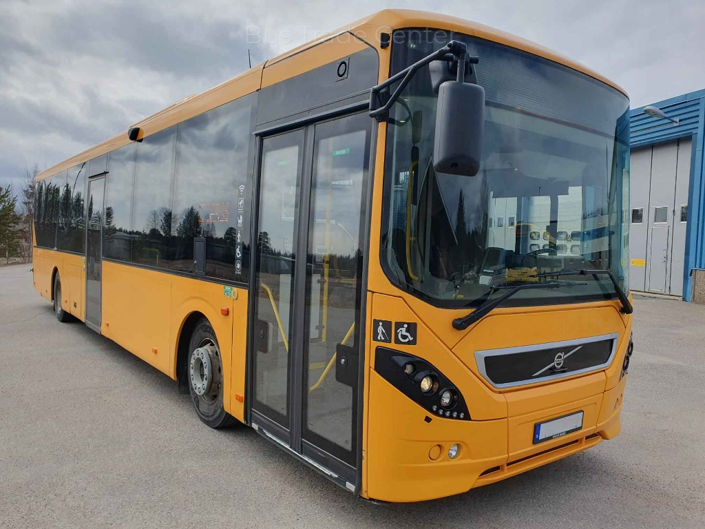 VOLVO 8900 B8RLE - حافلة المدينة: صورة 1 VOLVO 8900 B8RLE - حافلة المدينة: صورة 1