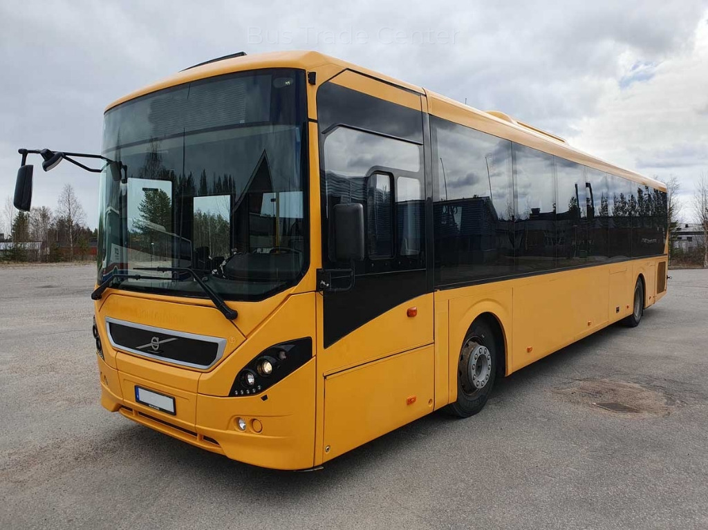 VOLVO 8900 B8RLE - حافلة سوبربان: صورة 4 VOLVO 8900 B8RLE - حافلة سوبربان: صورة 4