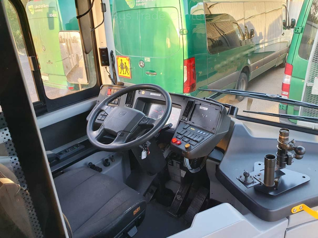 حافلة المدينة VOLVO 8900 B8RLE: صورة 10 حافلة المدينة VOLVO 8900 B8RLE: صورة 10