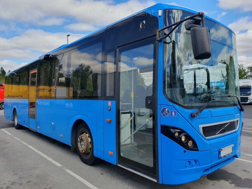 VOLVO 8900LE B7RLE - حافلة سوبربان: صورة 1 VOLVO 8900LE B7RLE - حافلة سوبربان: صورة 1