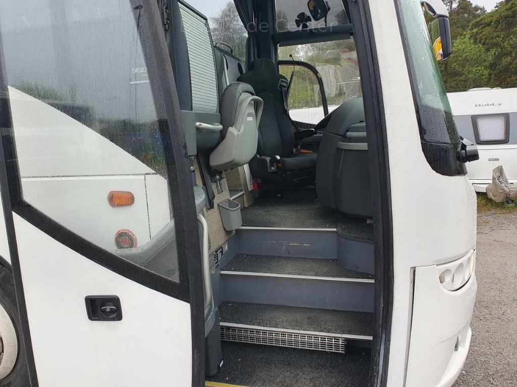 VOLVO 9500H B8R - مركبة كوتش: صورة 5 VOLVO 9500H B8R - مركبة كوتش: صورة 5