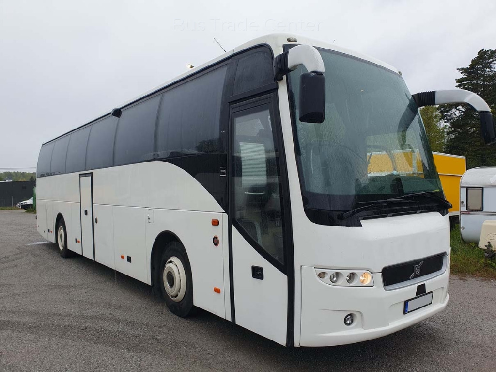 VOLVO 9500H B8R - مركبة كوتش: صورة 1 VOLVO 9500H B8R - مركبة كوتش: صورة 1